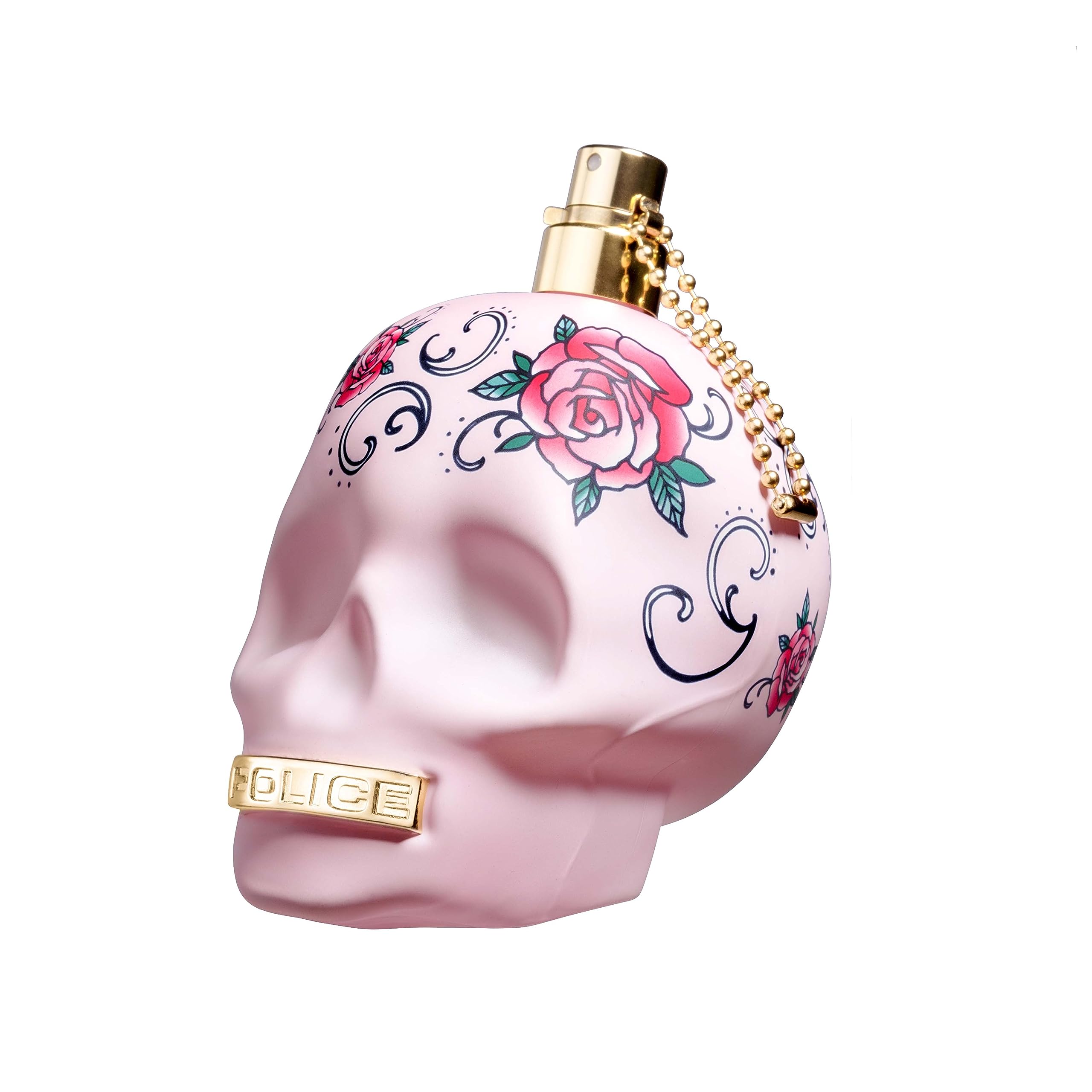 Perfume Police To Be Tattooart Eau De Parfum Para Mujer, 125 Ml - Venta Internacional.