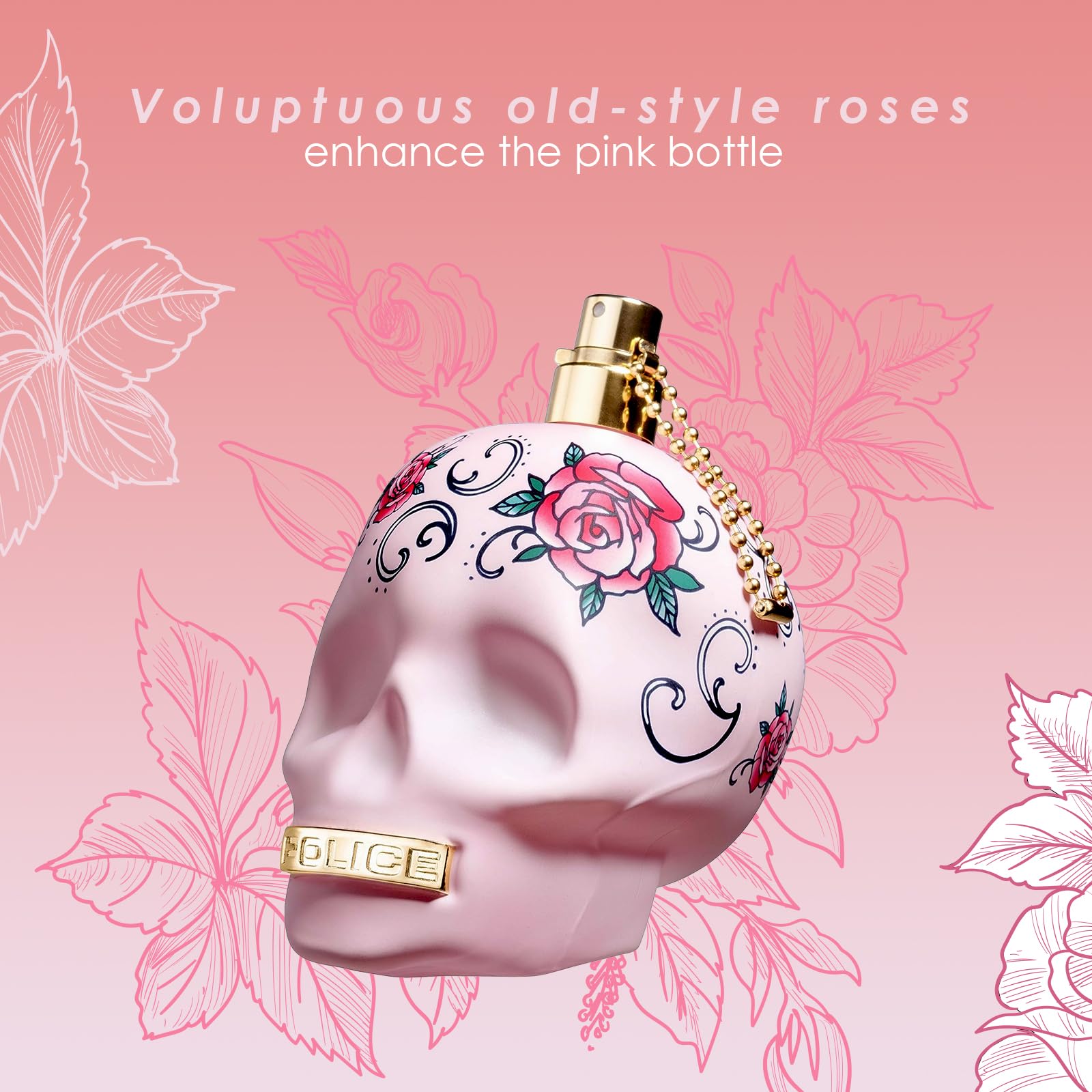 Foto 4 pulgar | Perfume Police To Be Tattooart Eau De Parfum Para Mujer, 125 Ml - Venta Internacional.