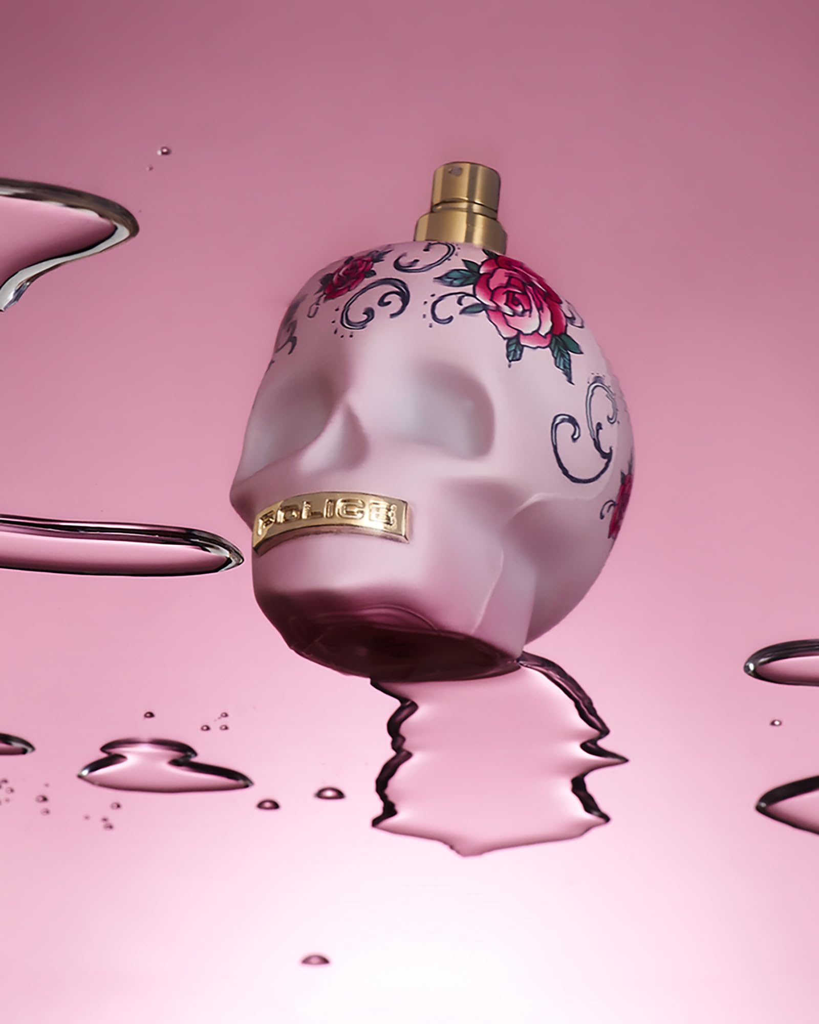 Foto 6 pulgar | Perfume Police To Be Tattooart Eau De Parfum Para Mujer, 125 Ml - Venta Internacional.