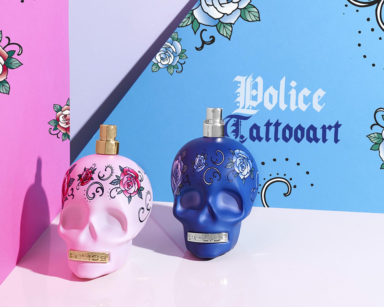 Foto 7 | Perfume Police To Be Tattooart Eau De Parfum Para Mujer, 125 Ml - Venta Internacional.