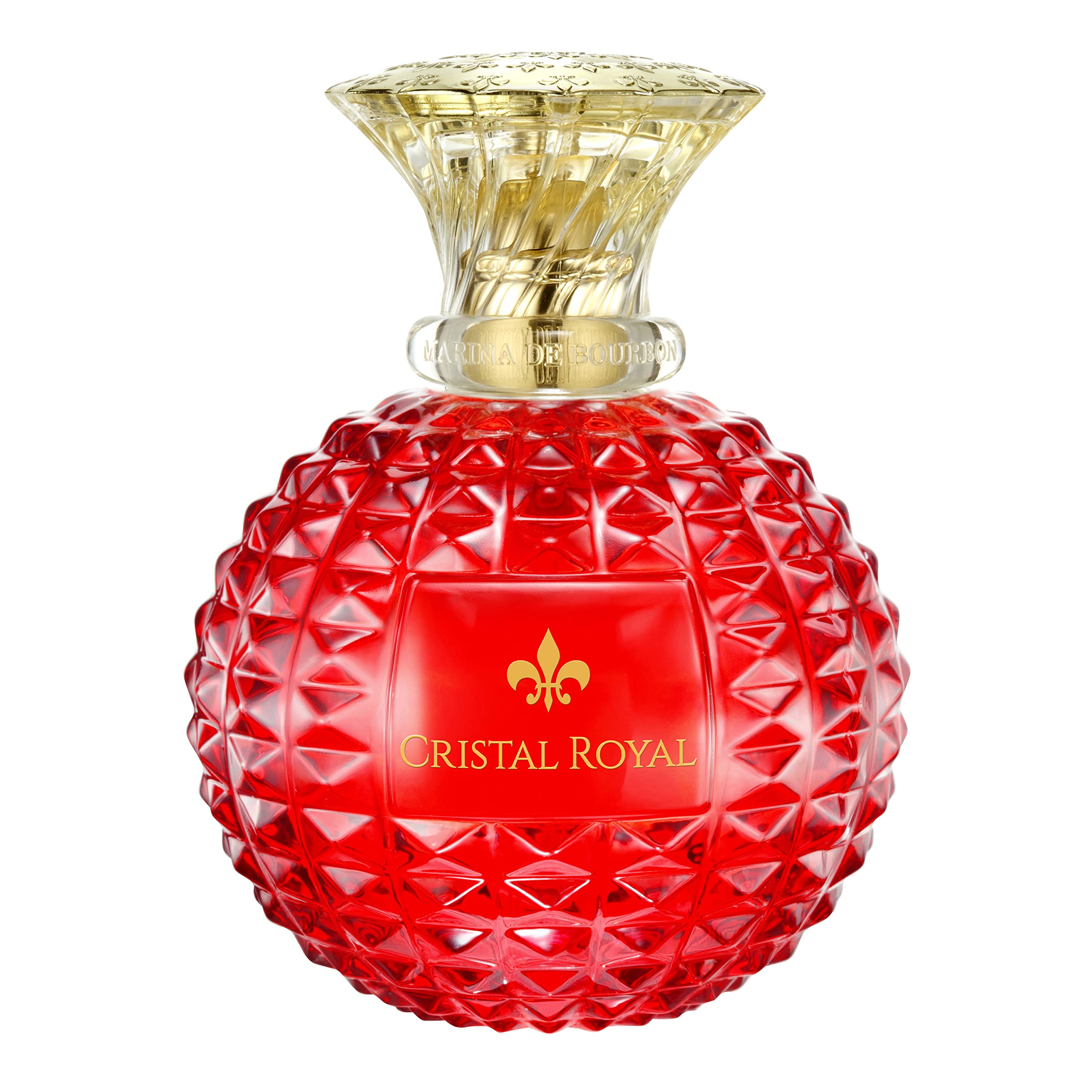 Foto 3 pulgar | Perfume Princesa Marina De Borbón Cristal Royal Passion 100 Ml - Venta Internacional.