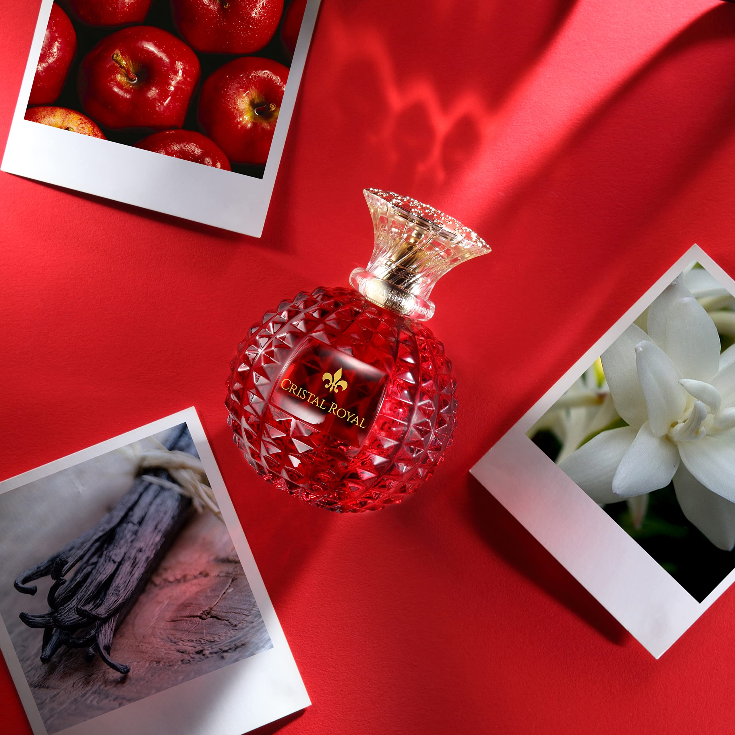 Foto 5 pulgar | Perfume Princesa Marina De Borbón Cristal Royal Passion 100 Ml - Venta Internacional.