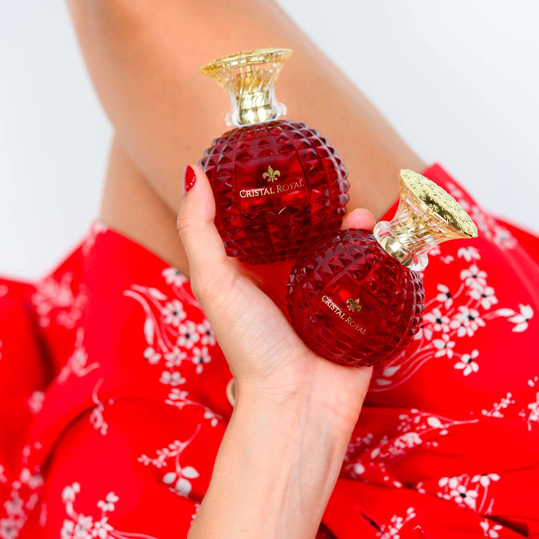 Foto 6 pulgar | Perfume Princesa Marina De Borbón Cristal Royal Passion 100 Ml - Venta Internacional.