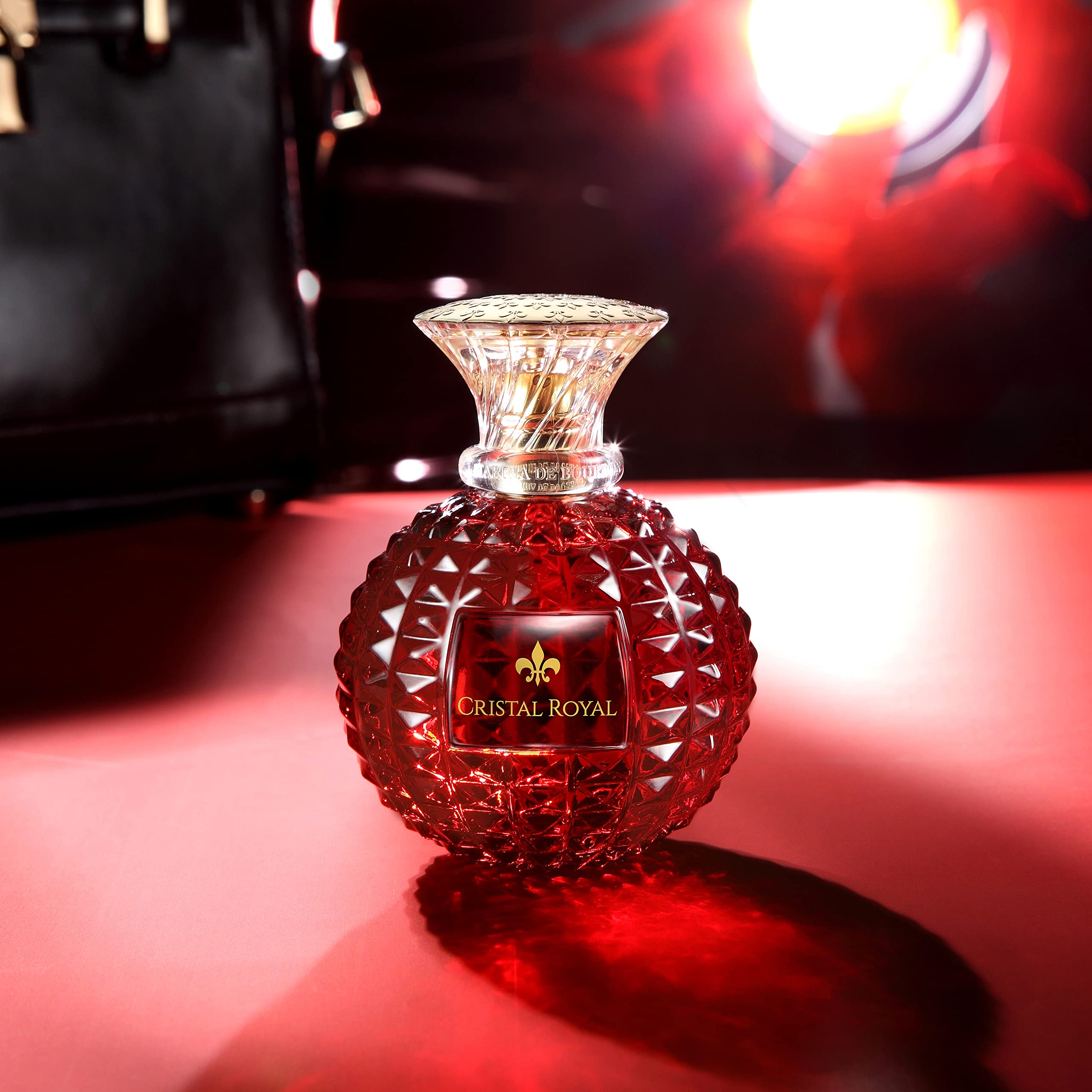 Foto 7 pulgar | Perfume Princesa Marina De Borbón Cristal Royal Passion 100 Ml - Venta Internacional.