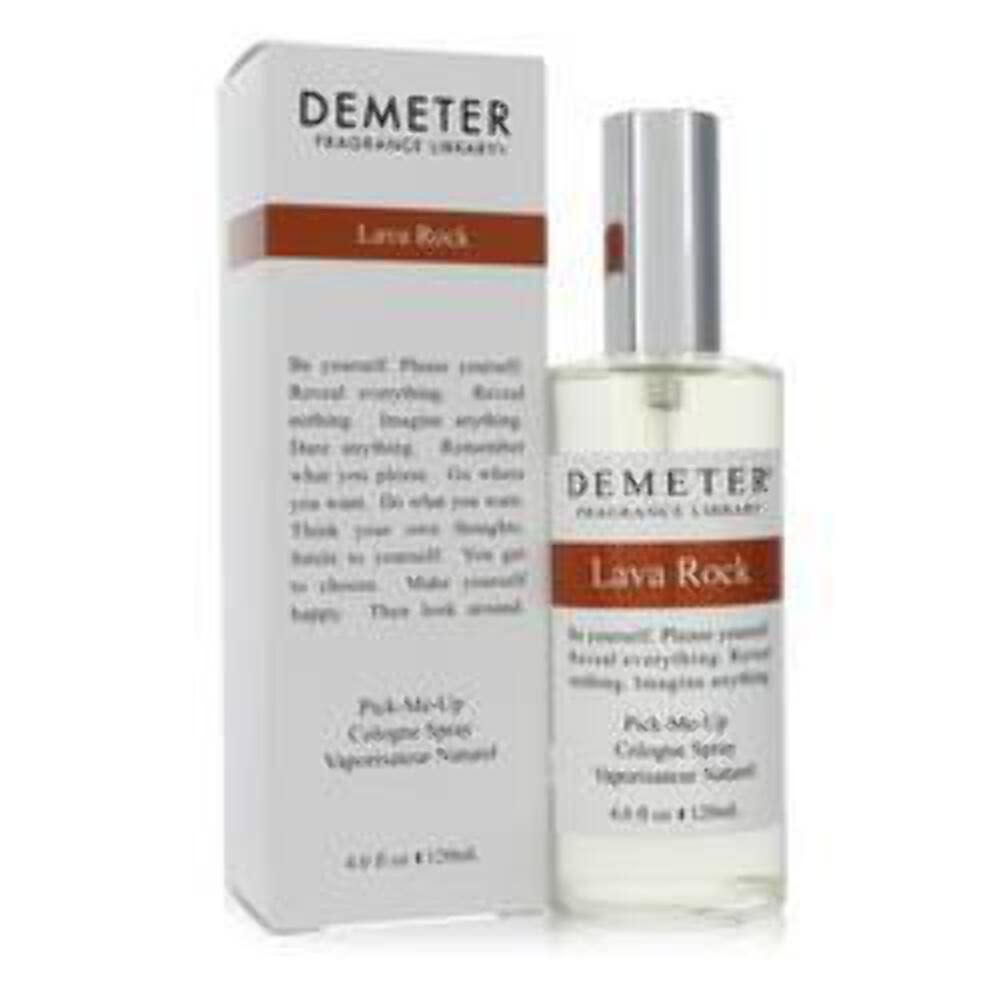 Foto 2 pulgar | Colonia En Aerosol Demeter Lava Rock Para Hombre Y Mujer, 120 Ml - Venta Internacional.