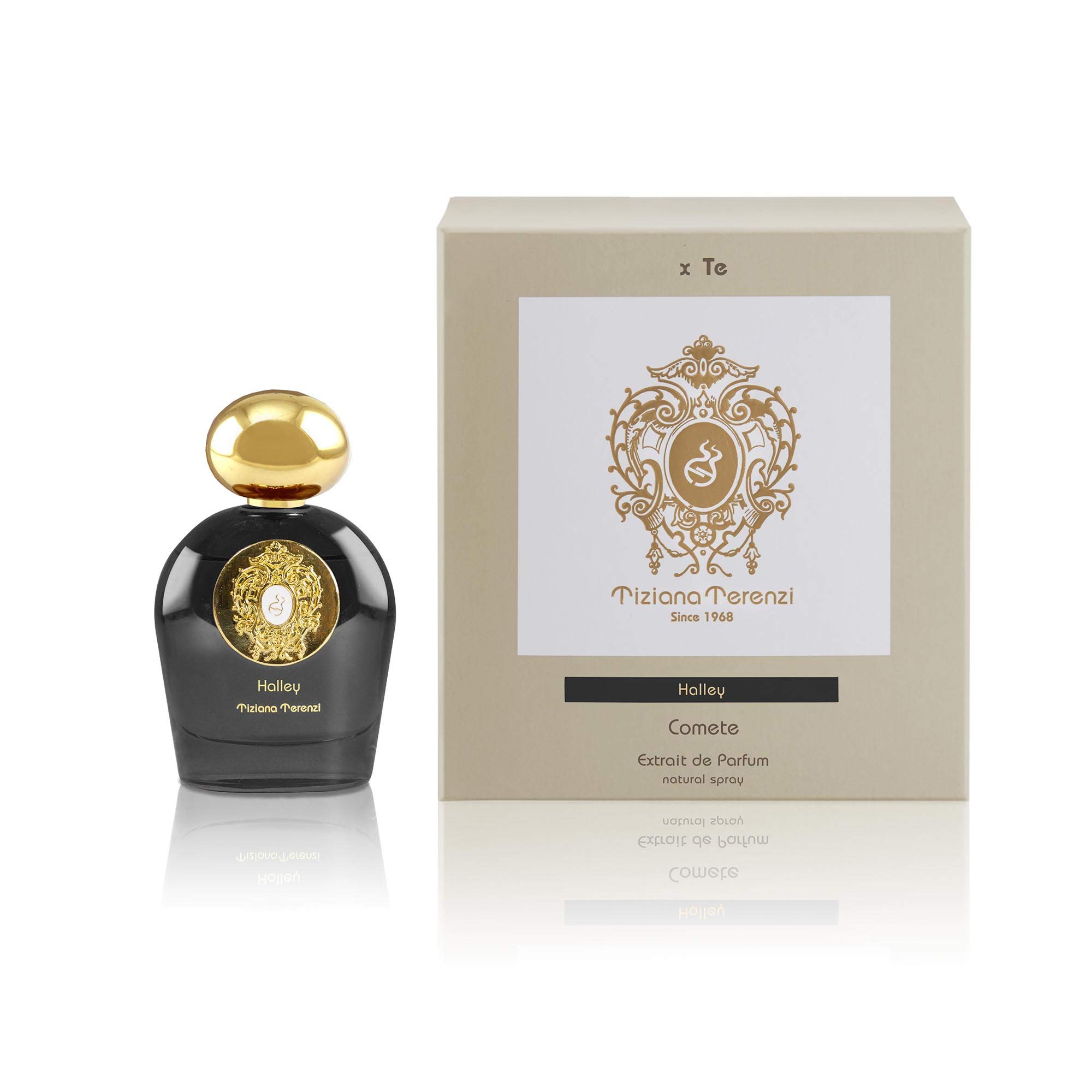 Foto 2 pulgar | Perfume Tiziana Terenzi Halley Edp 100 Ml Para Hombre Y Mujer - Venta Internacional.