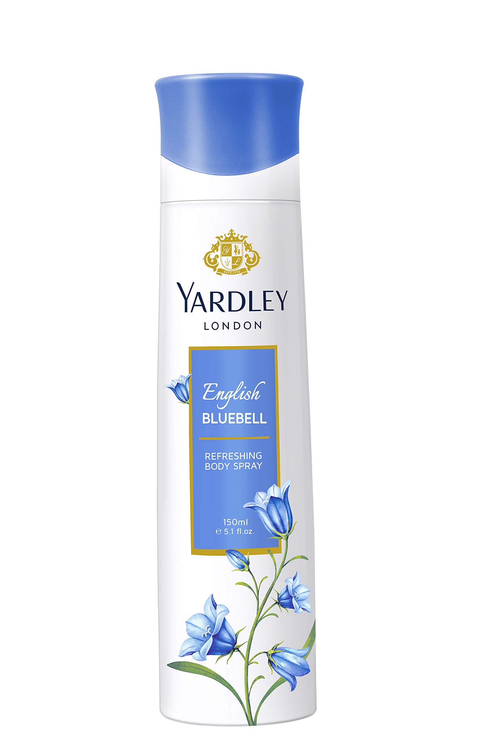 Foto 2 pulgar | Spray Corporal Yardley London English Bluebell 150 Ml Para Mujer - Venta Internacional.