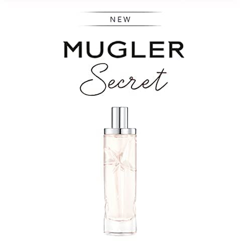 Foto 3 pulgar | Perfume Mugler Secret Thierry Mugler Eau De Toilette 50 Ml - Venta Internacional.