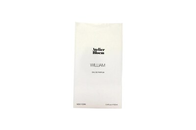 Foto 1 | Perfume Atelier Bloem William Eau De Parfum, 100 Ml, Unisex - Venta Internacional.