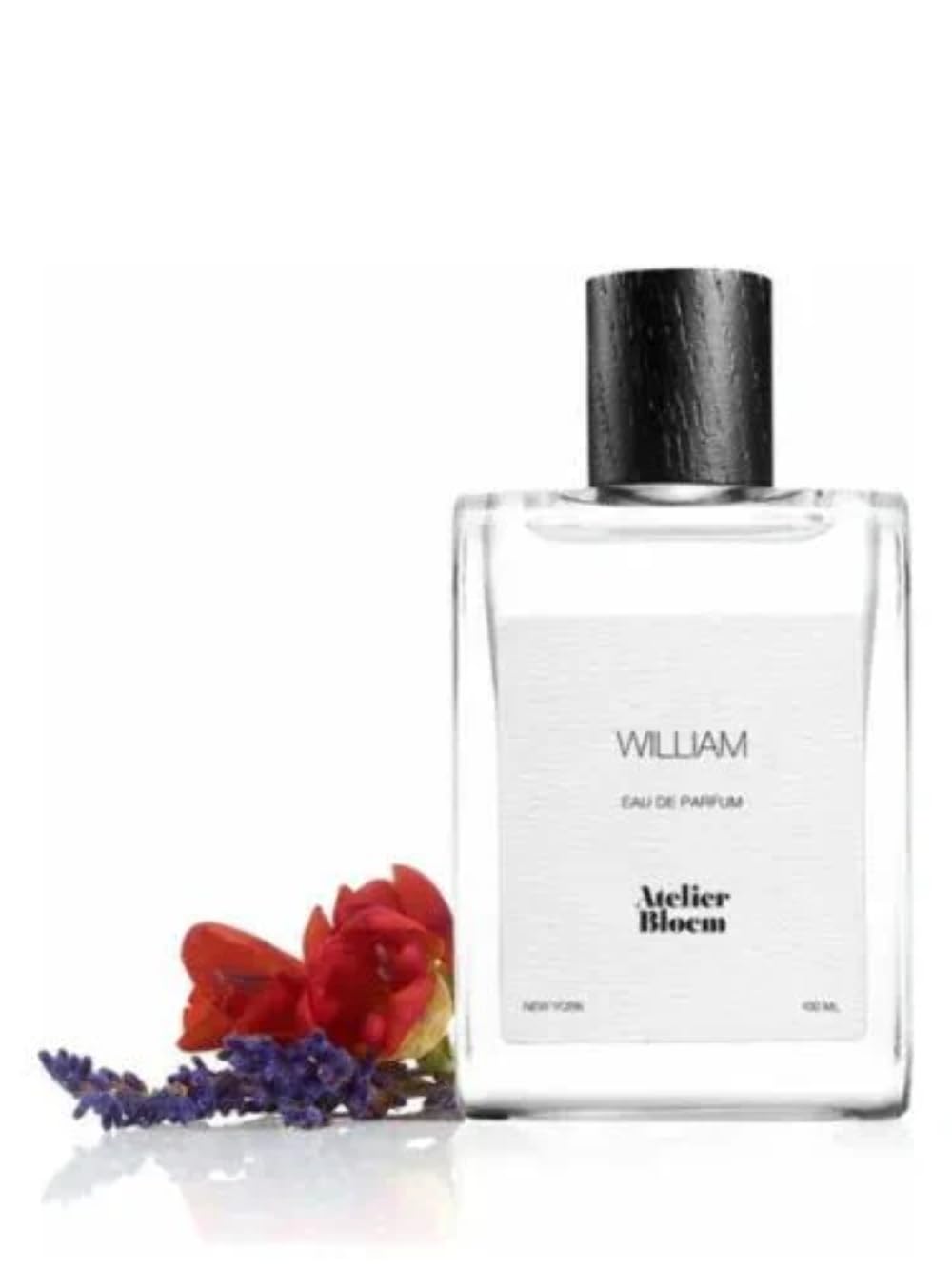 Foto 3 pulgar | Perfume Atelier Bloem William Eau De Parfum, 100 Ml, Unisex - Venta Internacional.