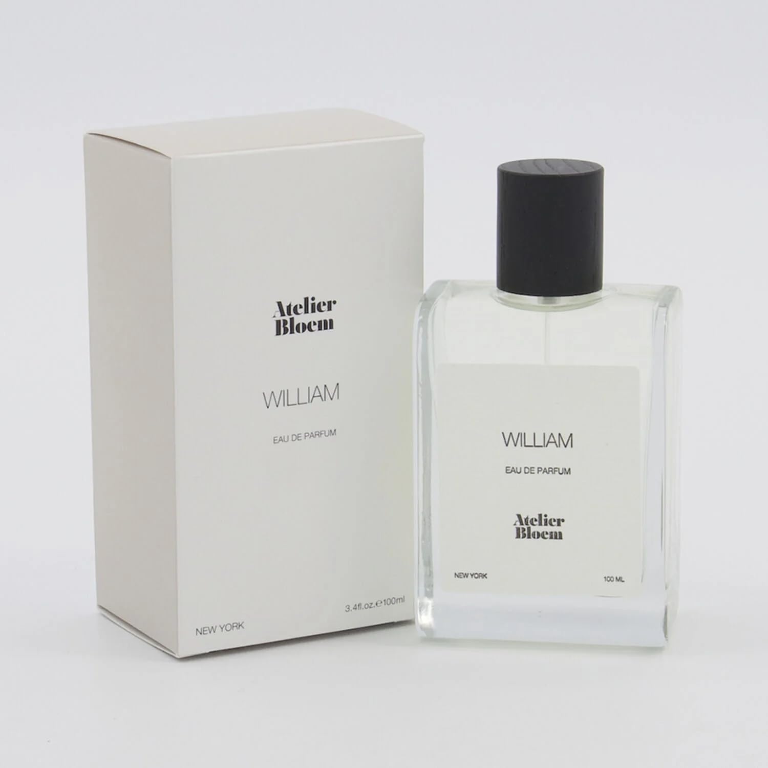 Foto 4 pulgar | Perfume Atelier Bloem William Eau De Parfum, 100 Ml, Unisex - Venta Internacional.