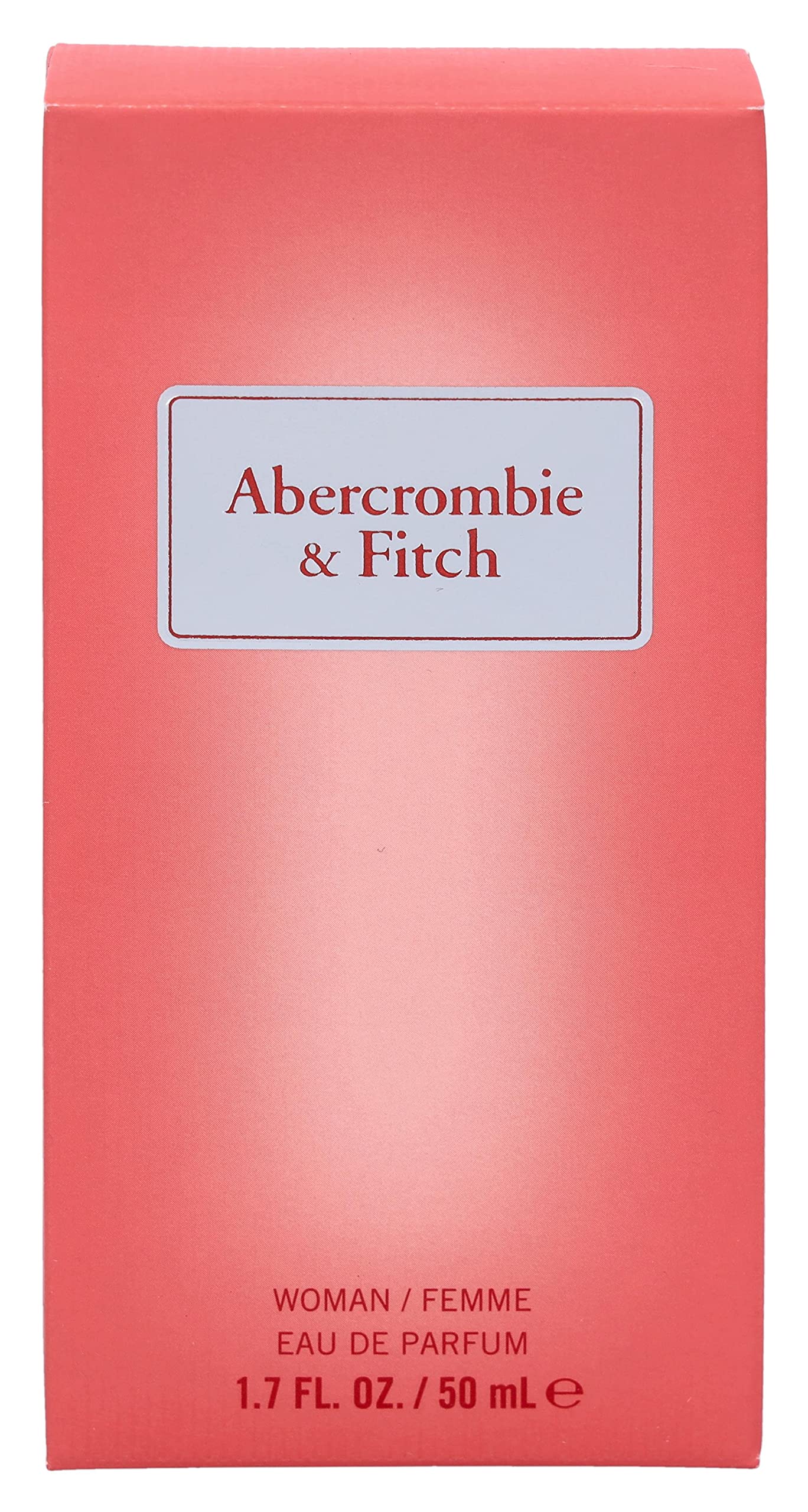 Foto 2 pulgar | Perfume Abercrombie & Fitch First Instinct Together Edp 50 Ml - Venta Internacional.