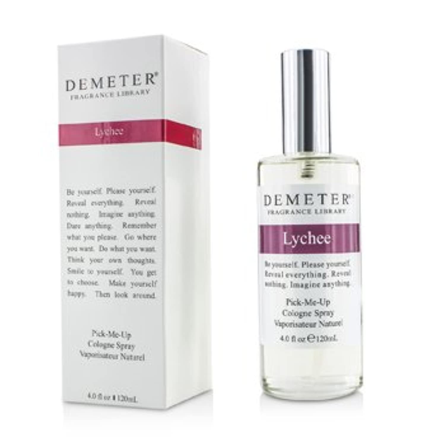 Perfume Demeter Lychee Cologne Spray 120 Ml Para Mujeres Y Hombres - Venta Internacional.