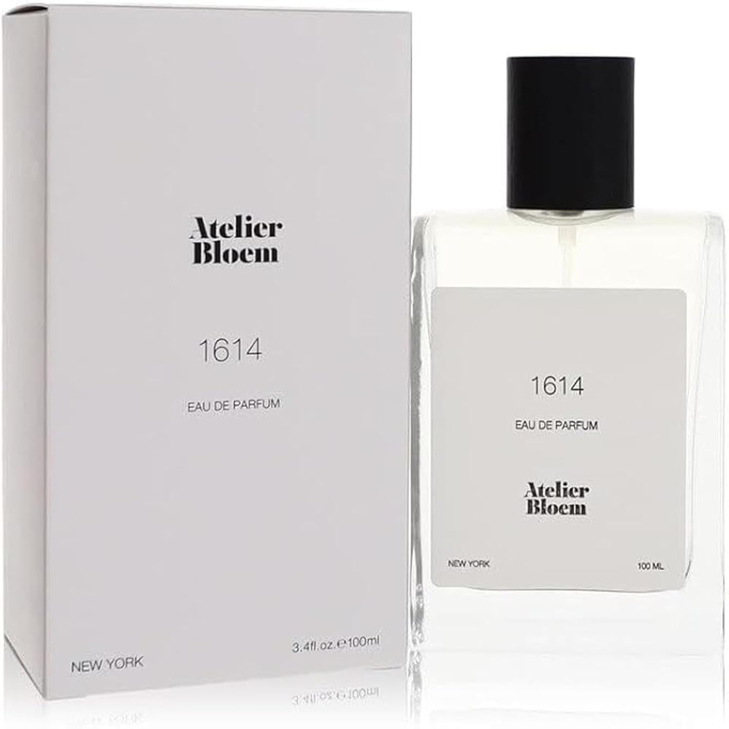 Foto 2 pulgar | Perfume Atelier Bloem 1614 Eau De Parfum Unisex, 100 Ml - Venta Internacional.