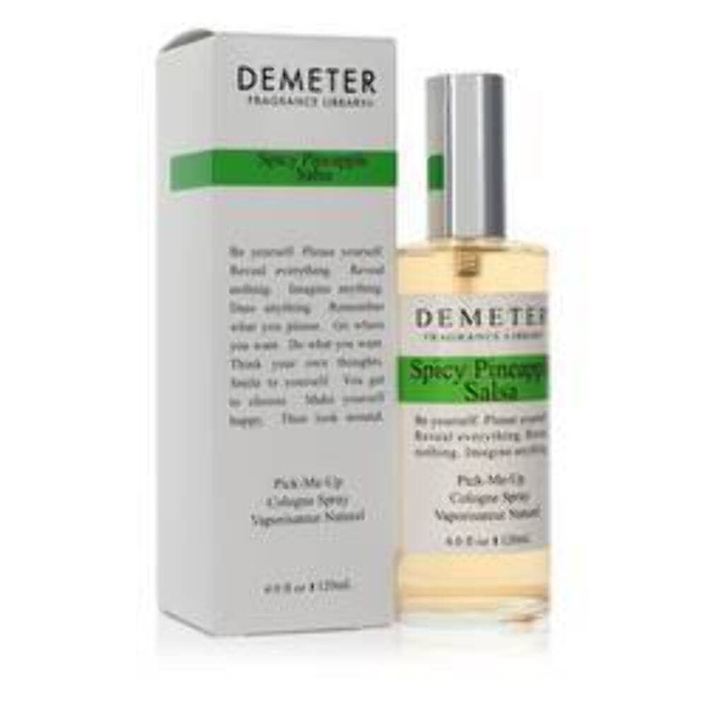 Colonia En Aerosol Demeter Pick-me Up Con Sabor A Piña Picante, 120 Ml - Venta Internacional.