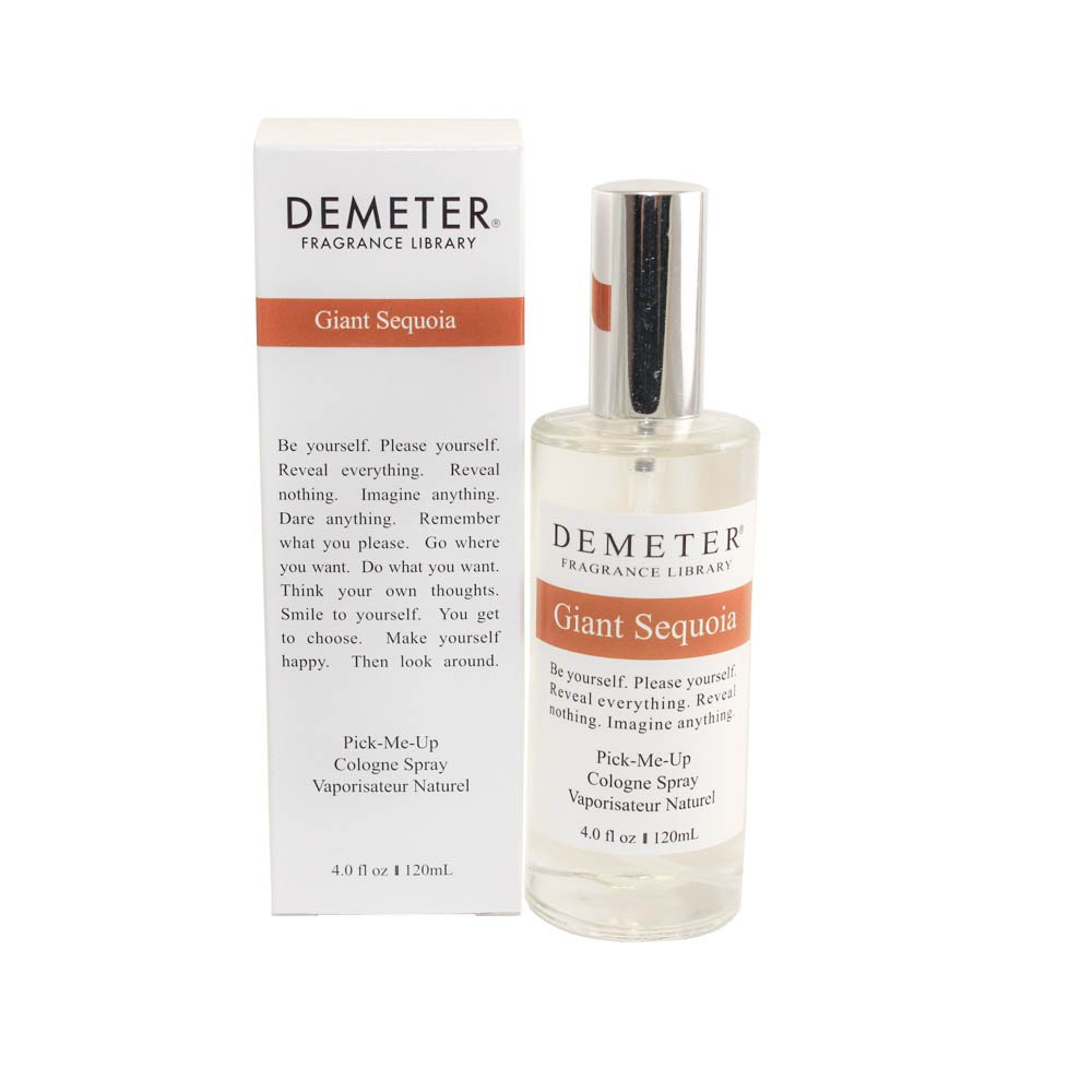 Foto 2 pulgar | Colonia En Aerosol Demeter Giant Sequoia De 120 Ml Para Mujer - Venta Internacional.