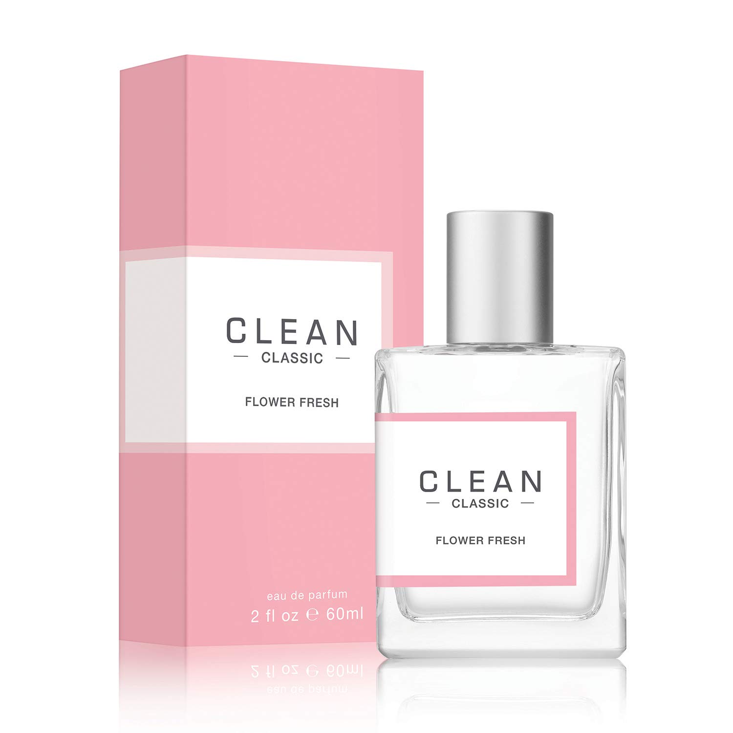 Foto 3 pulgar | Perfume Clean Classic Flower Fresh Eau De Parfum Para Mujer, 60 Ml - Venta Internacional.