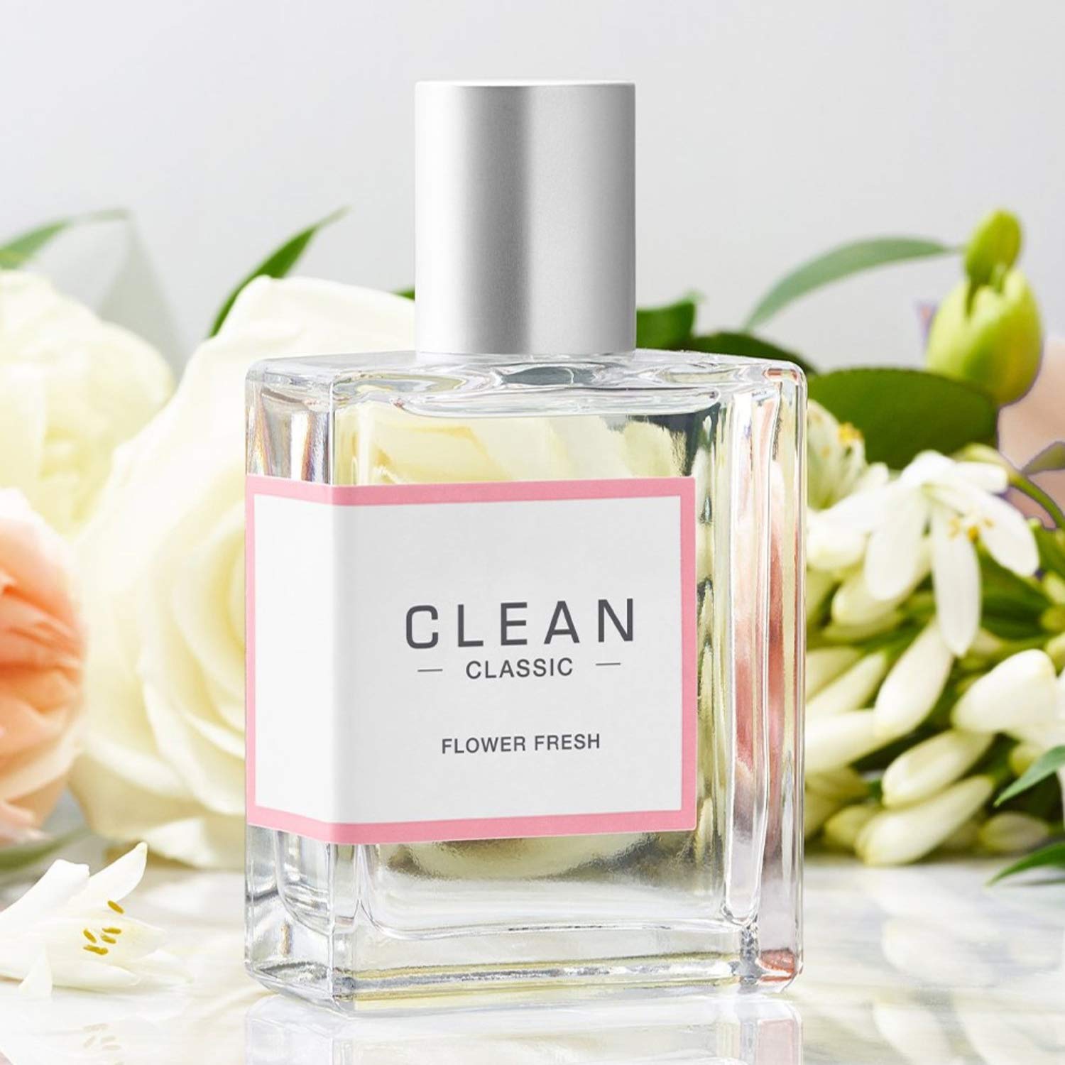 Foto 5 pulgar | Perfume Clean Classic Flower Fresh Eau De Parfum Para Mujer, 60 Ml - Venta Internacional.