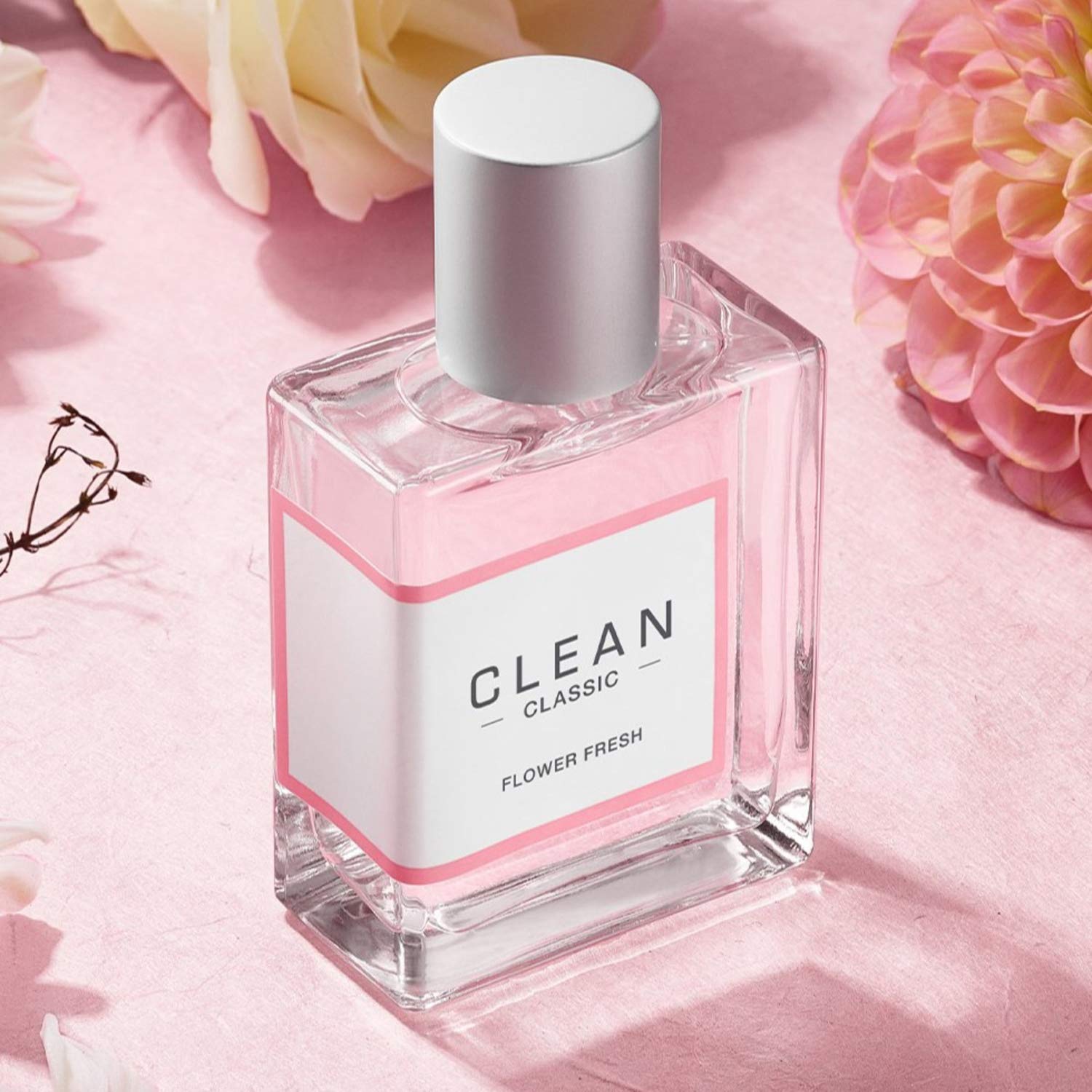 Foto 6 pulgar | Perfume Clean Classic Flower Fresh Eau De Parfum Para Mujer, 60 Ml - Venta Internacional.