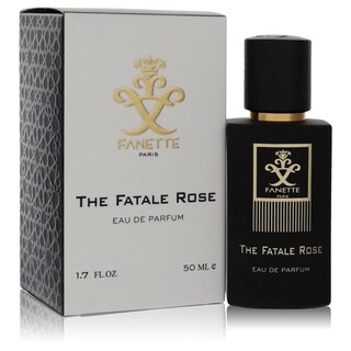 Foto 1 | Perfume Fanette Paris The Fatale Rose Eau De Parfum En Aerosol De 50 Ml - Venta Internacional.