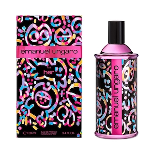 Foto 1 | Perfume Emanuel Ungaro Ungaro For Her Edp 100 Ml Para Mujer - Venta Internacional.