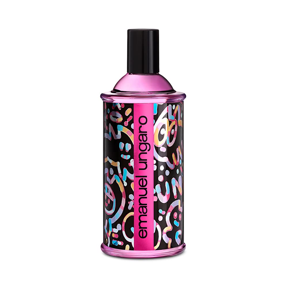 Foto 2 | Perfume Emanuel Ungaro Ungaro For Her Edp 100 Ml Para Mujer - Venta Internacional.