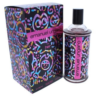 Foto 3 | Perfume Emanuel Ungaro Ungaro For Her Edp 100 Ml Para Mujer - Venta Internacional.
