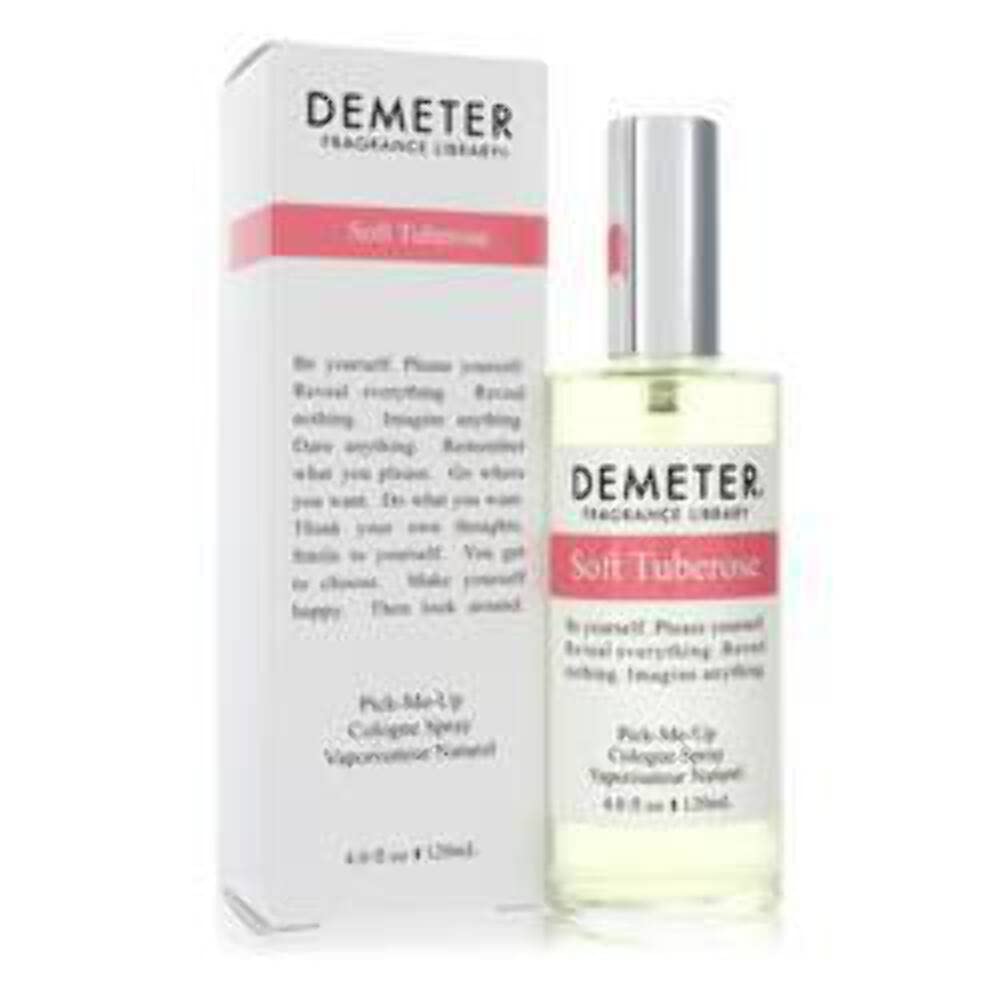 Colonia En Aerosol Perfume Demeter Soft Tuberose 120 Ml Para Mujer - Venta Internacional.