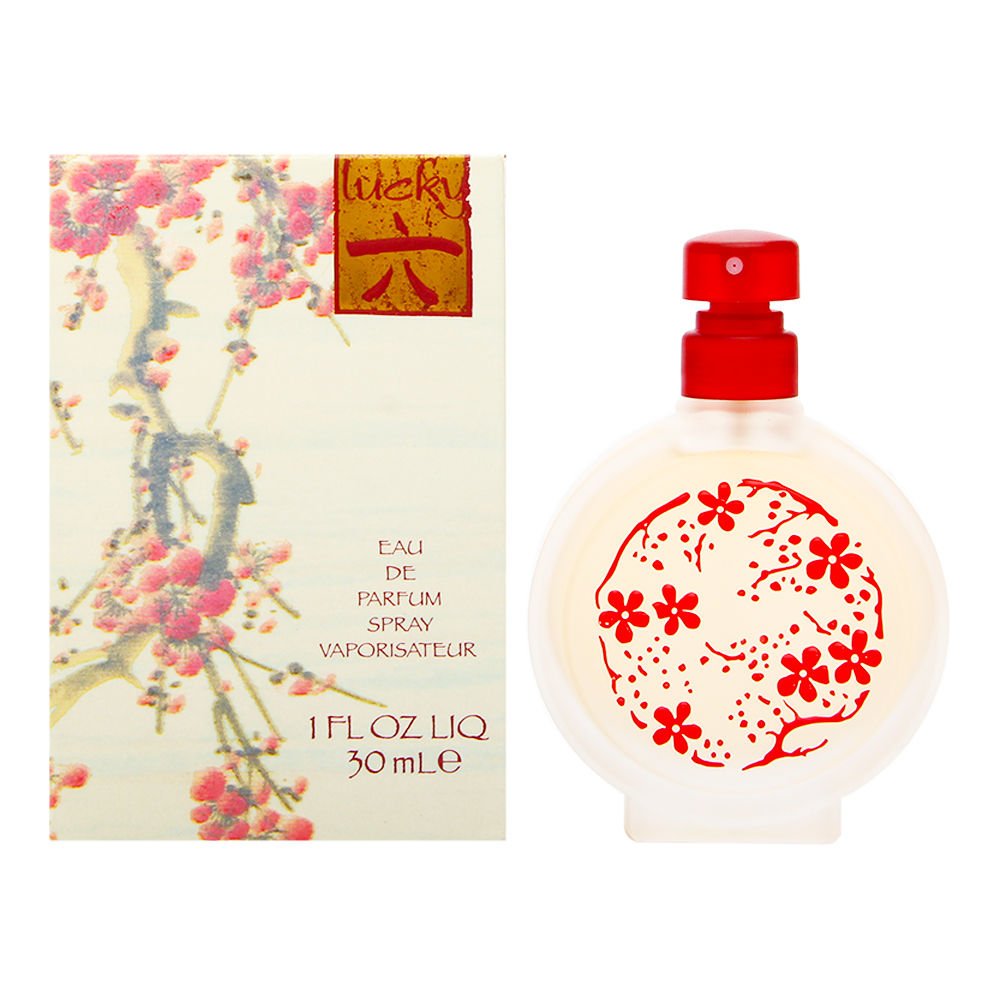 Foto 2 pulgar | Perfume Lucky Brand Lucky Number 6 Eau De Parfum Para Mujer, 30 Ml - Venta Internacional.