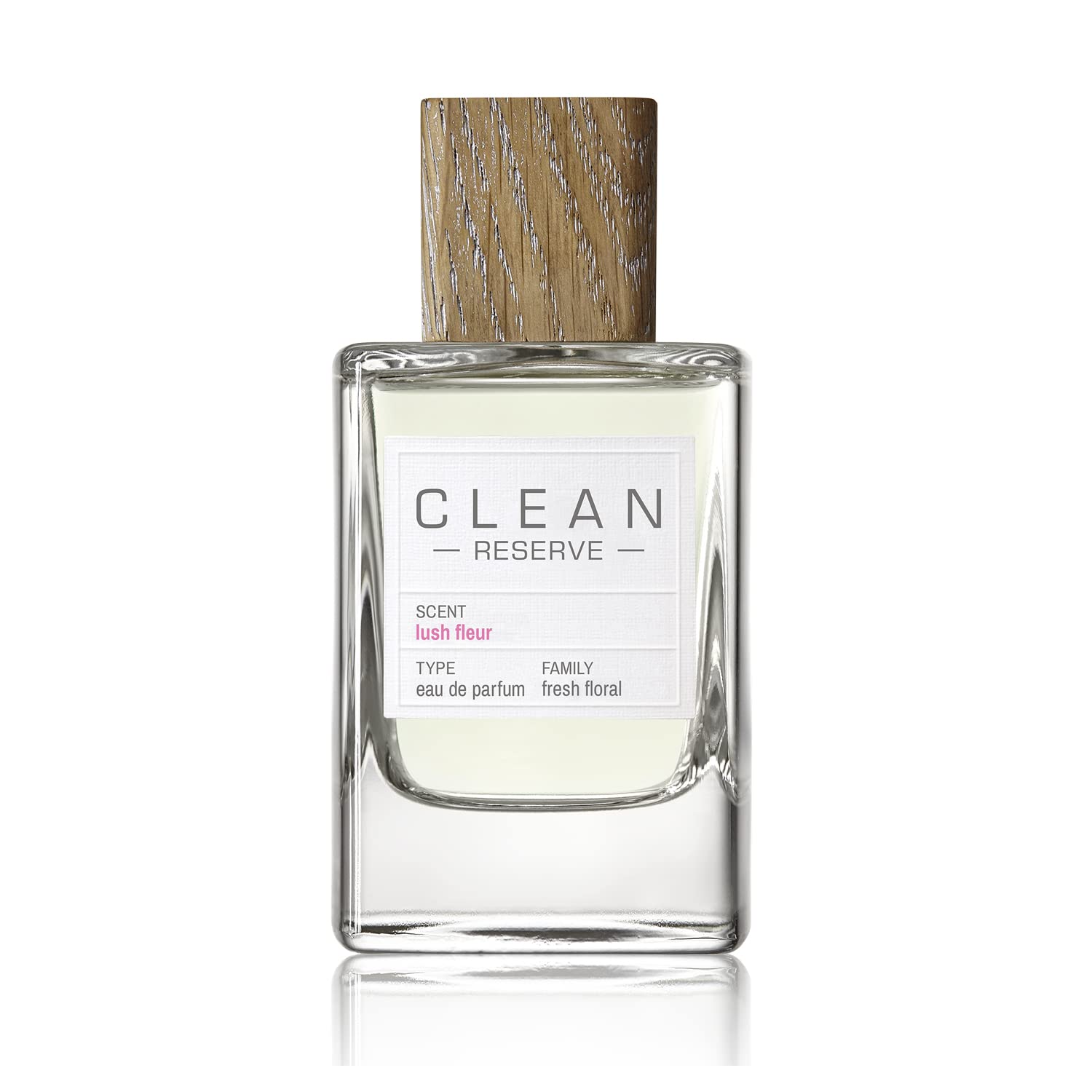 Perfume Clean Reserve Lush Fleur Eau De Parfum, 100 Ml - Venta Internacional.