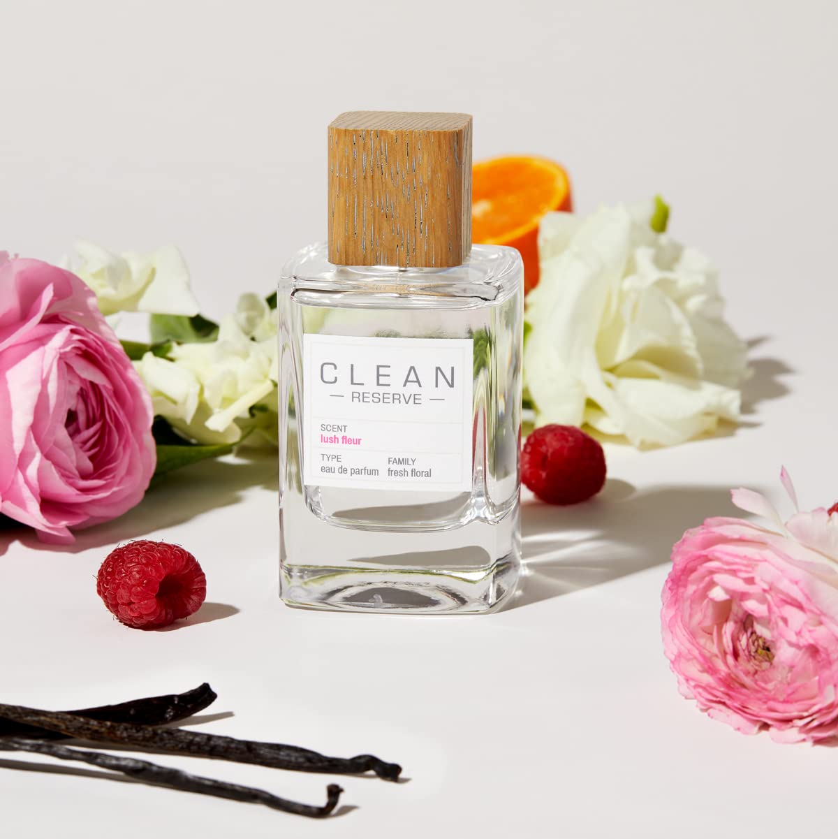 Foto 5 pulgar | Perfume Clean Reserve Lush Fleur Eau De Parfum, 100 Ml - Venta Internacional.