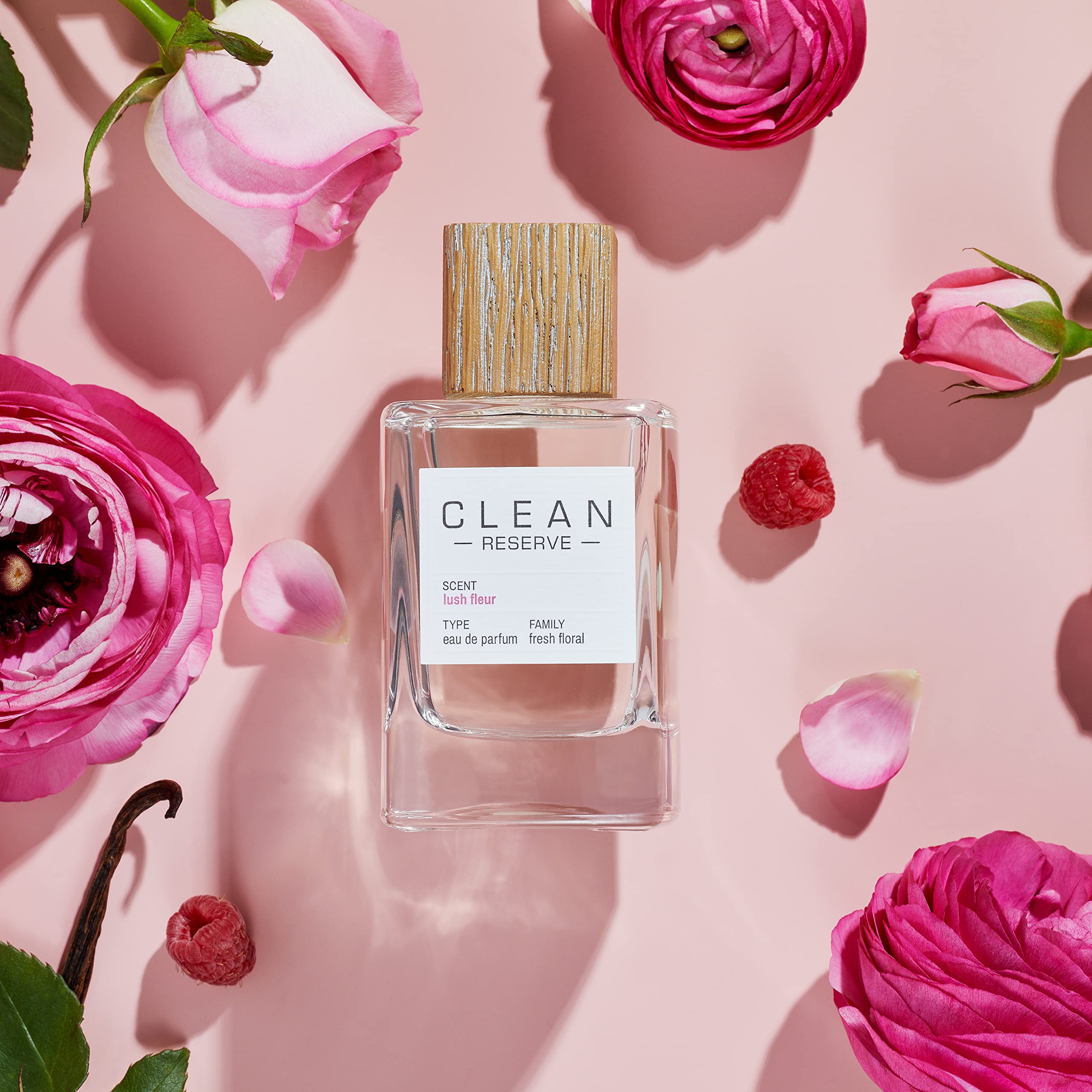 Foto 7 pulgar | Perfume Clean Reserve Lush Fleur Eau De Parfum, 100 Ml - Venta Internacional.
