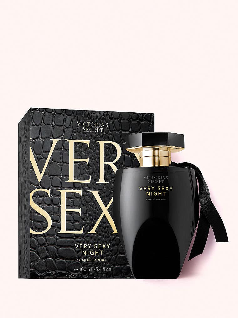 Foto 3 pulgar | Perfume Victoria's Secret Very Sexy Night Eau De Parfum, 100 Ml - Venta Internacional.