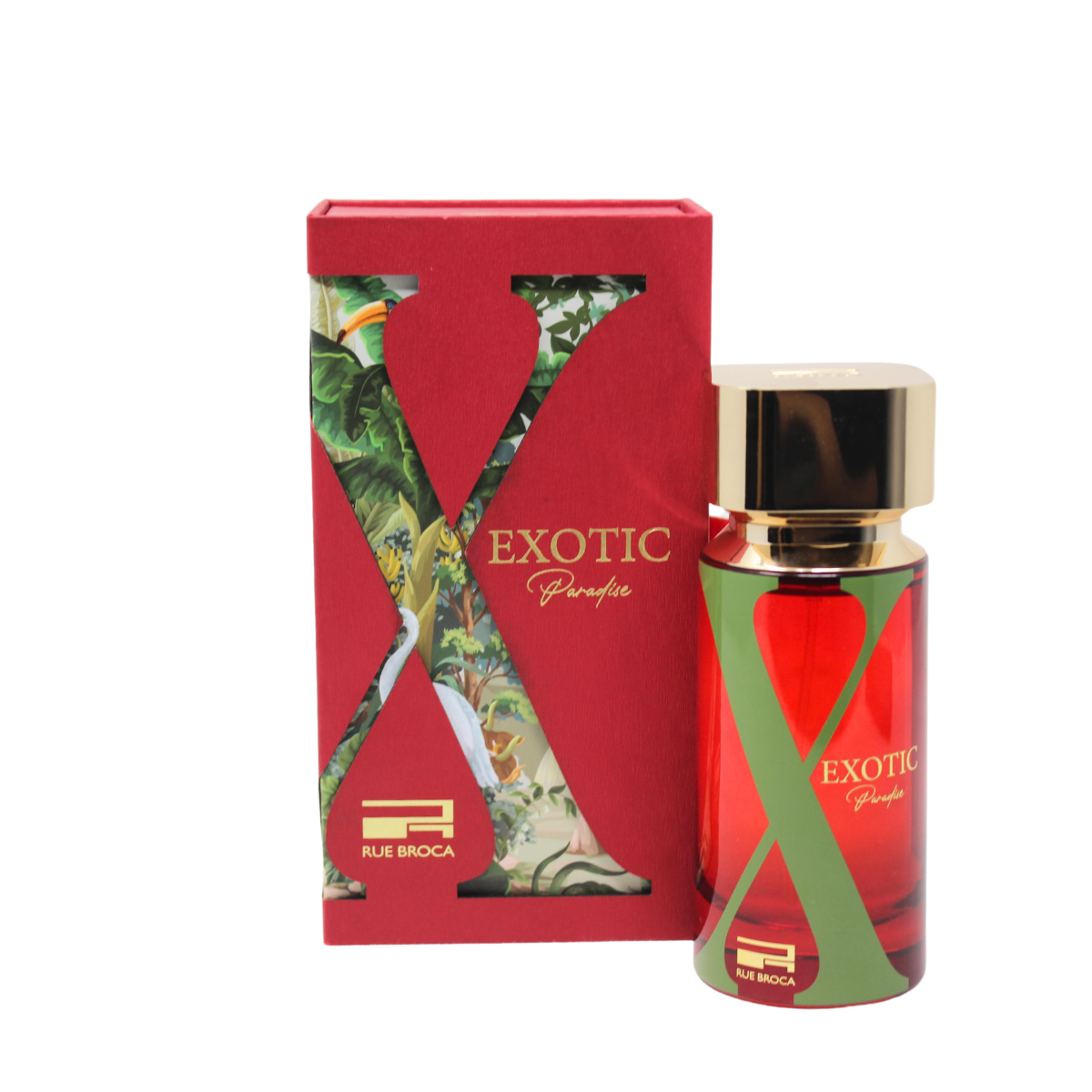 Perfume Rue Broca Exotic Paradise Eau De Parfum 100 Ml Unisex