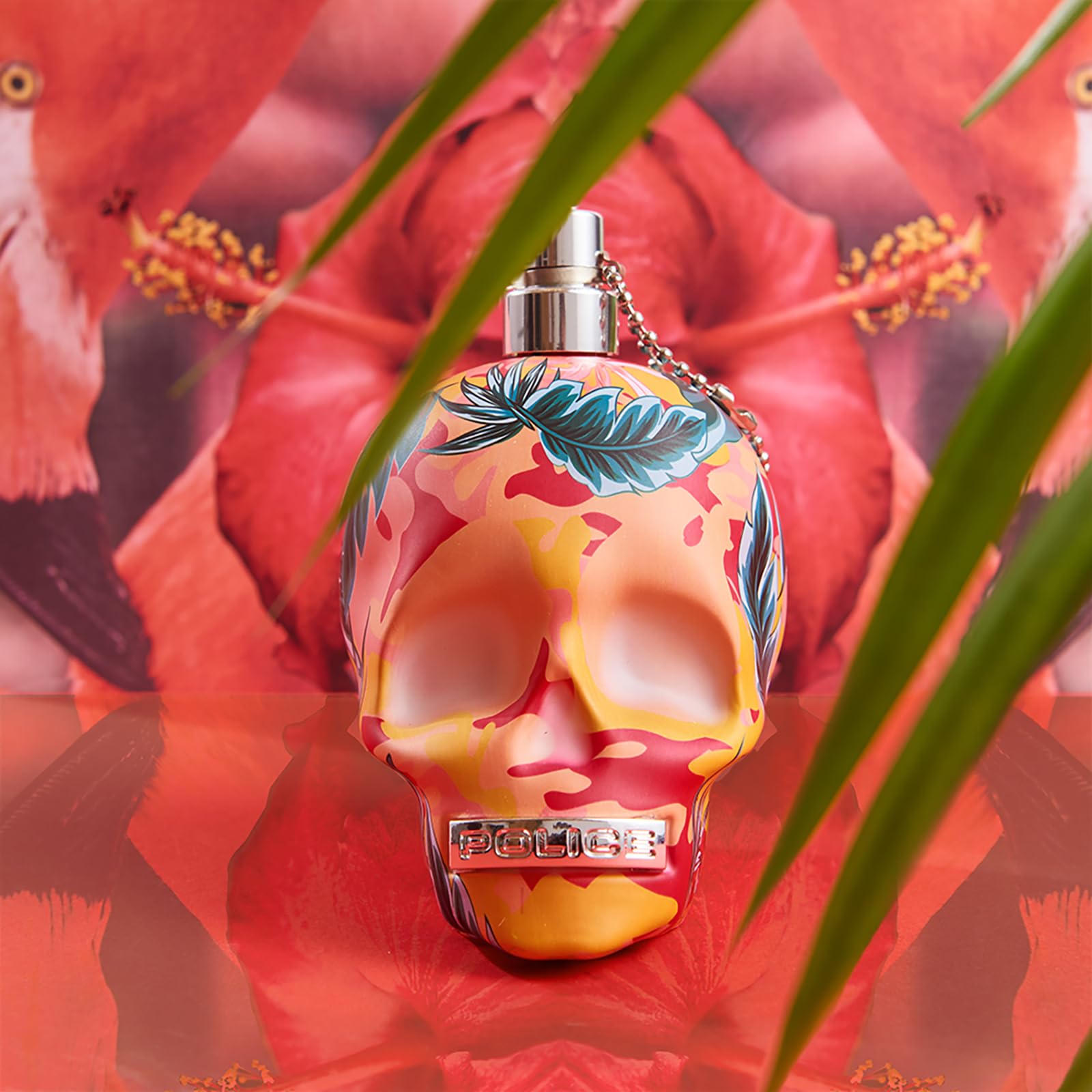 Foto 3 pulgar | Perfume Police To Be Exotic Jungle Eau De Parfum Para Mujer, 75 Ml - Venta Internacional.