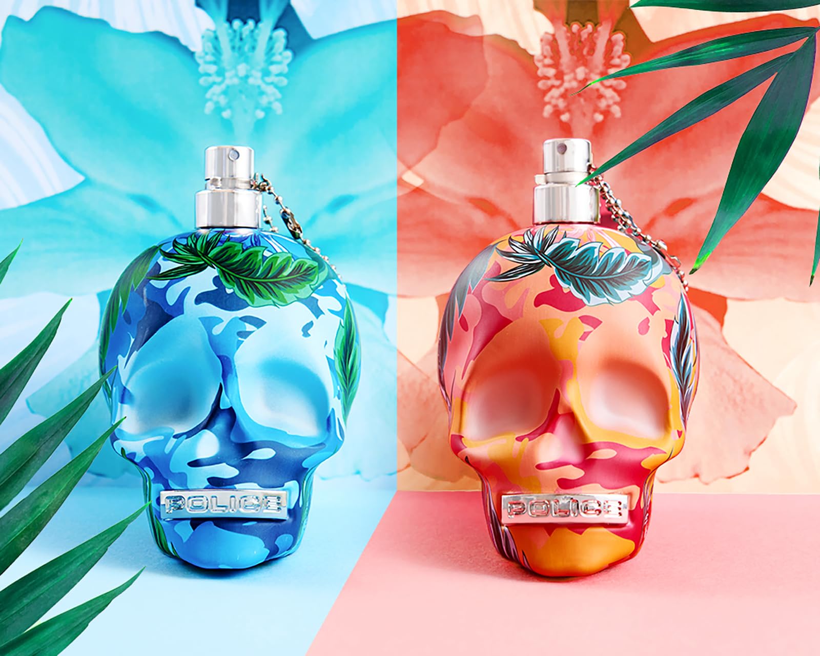 Foto 4 pulgar | Perfume Police To Be Exotic Jungle Eau De Parfum Para Mujer, 75 Ml - Venta Internacional.