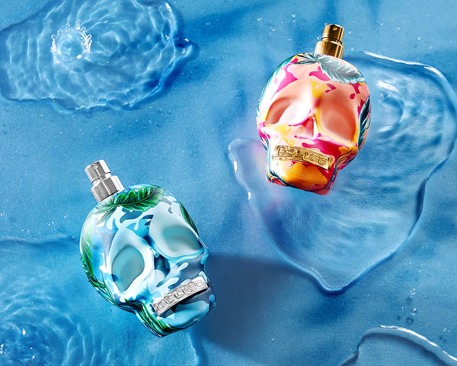 Foto 5 pulgar | Perfume Police To Be Exotic Jungle Eau De Parfum Para Mujer, 75 Ml - Venta Internacional.