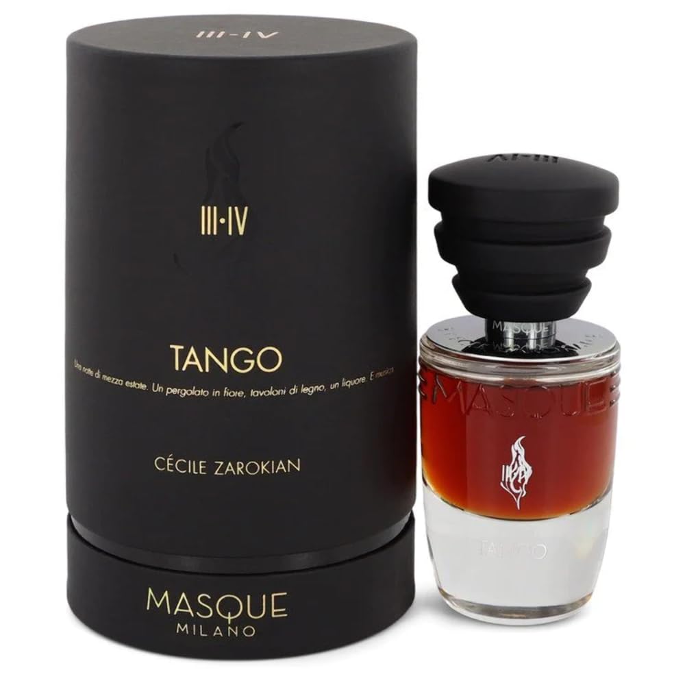 Foto 2 pulgar | Perfume Masque Milano Tango Eau De Parfum, 35 Ml, Para Unisex - Venta Internacional.
