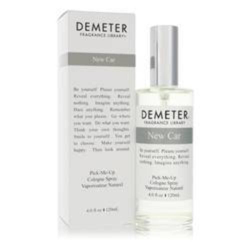 Colonia En Aerosol Perfume Demeter New Car, 120 Ml, Unisex - Venta Internacional.