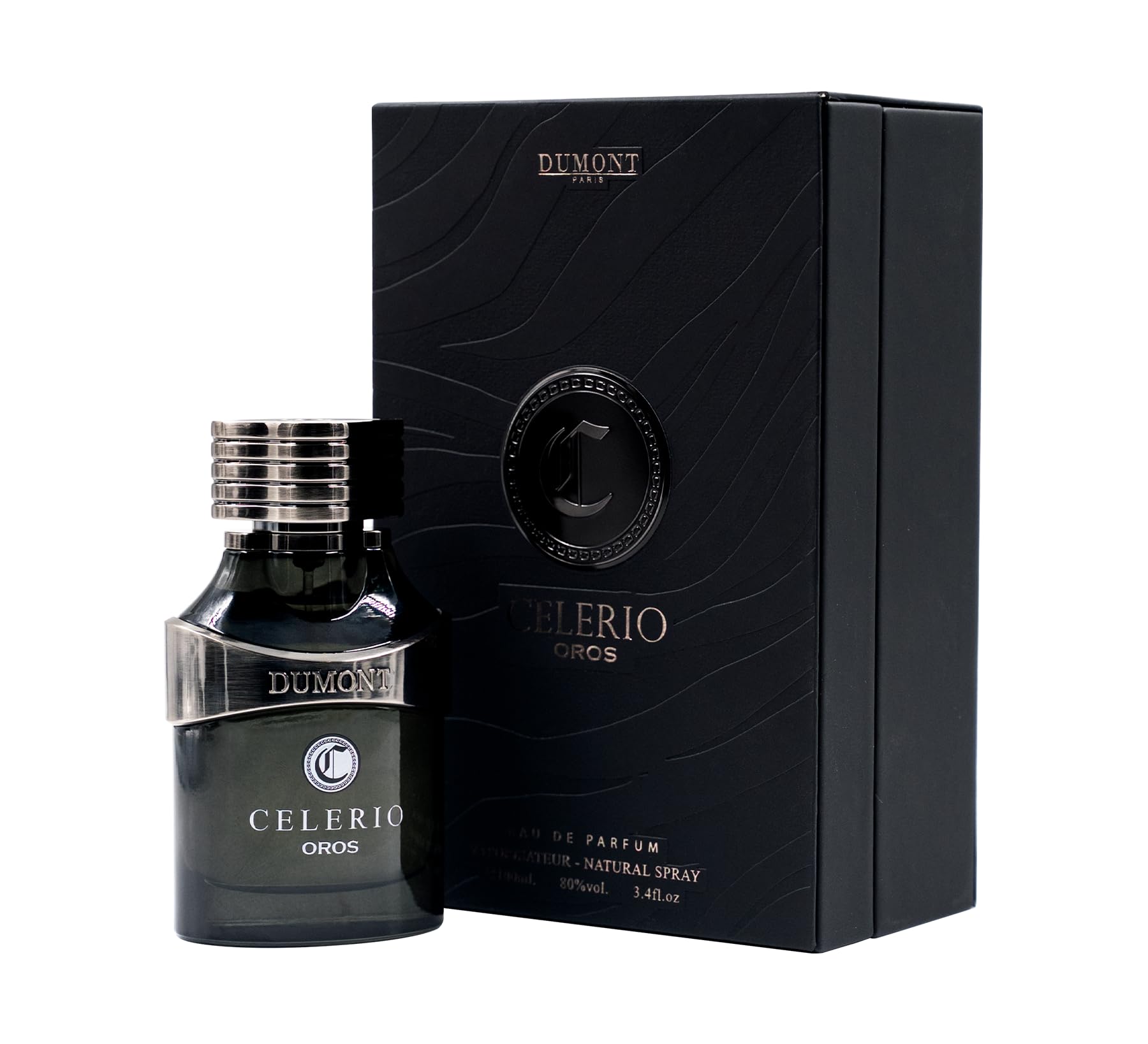 Perfume Dumont Celerio Oros Eau De Perfume, 100 Ml, Para Hombre Y Mujer - Venta Internacional.