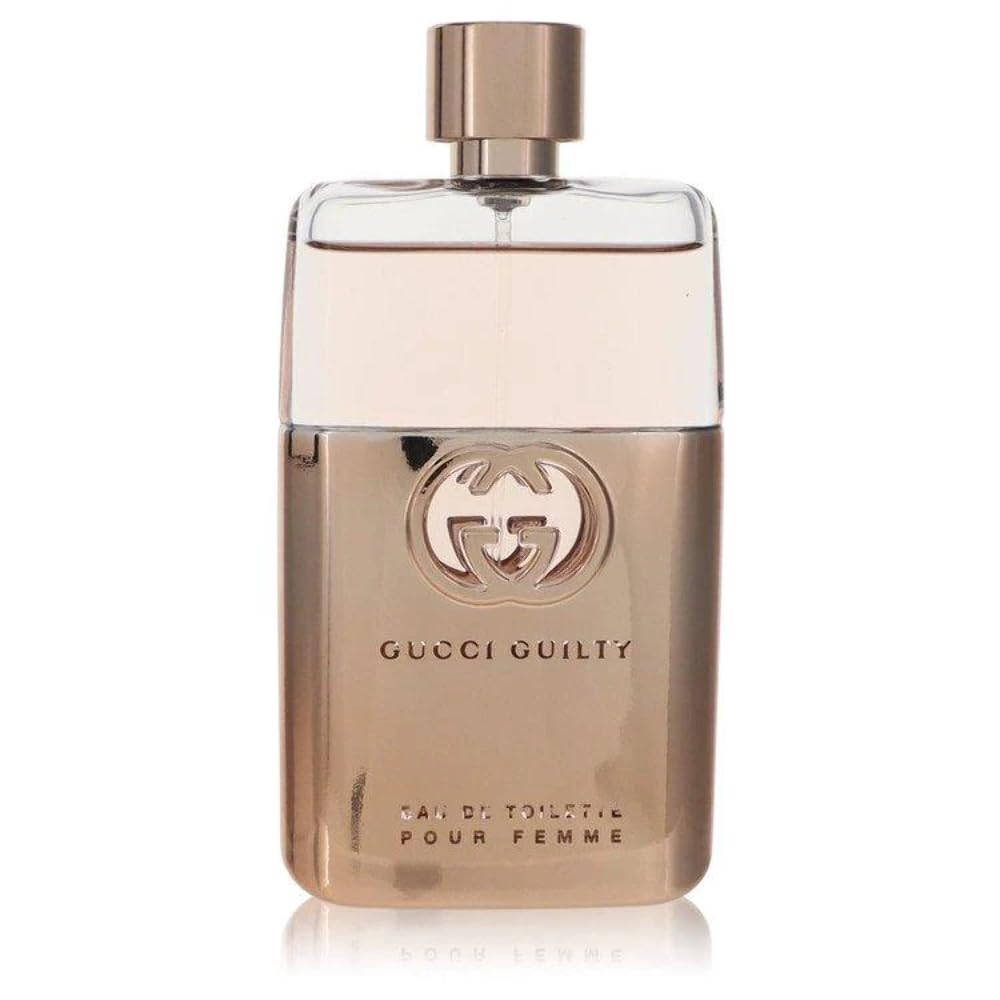Foto 2 pulgar | Gucci Guilty Pour Femme By Gucci Eau De Toilette Spray (tester) 3 Oz (women) - Venta Internacional.