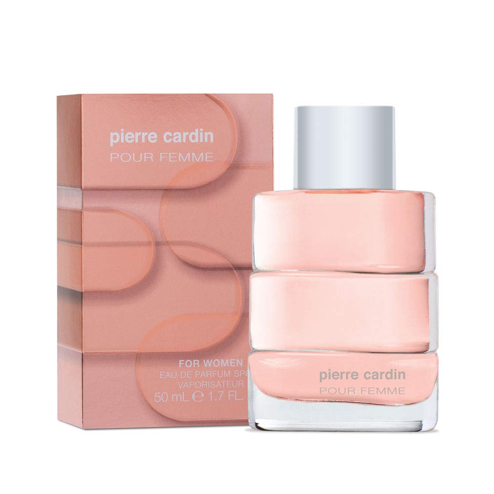 Foto 2 pulgar | Perfume Pierre Cardin Eau De Parfum 50 Ml Para Mujer - Venta Internacional.