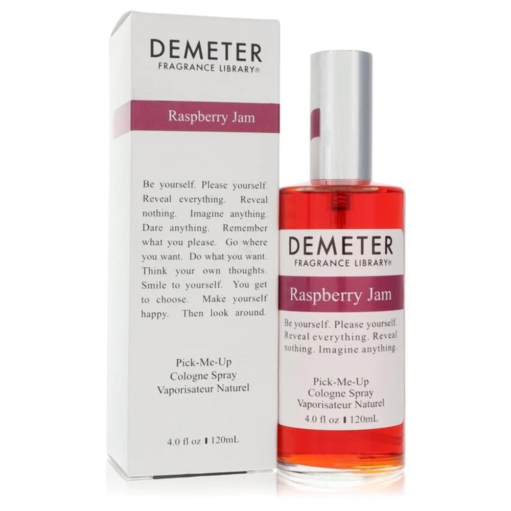 Perfume Demeter Raspberry Jam Cologne 120 Ml Para Mujer - Venta Internacional.