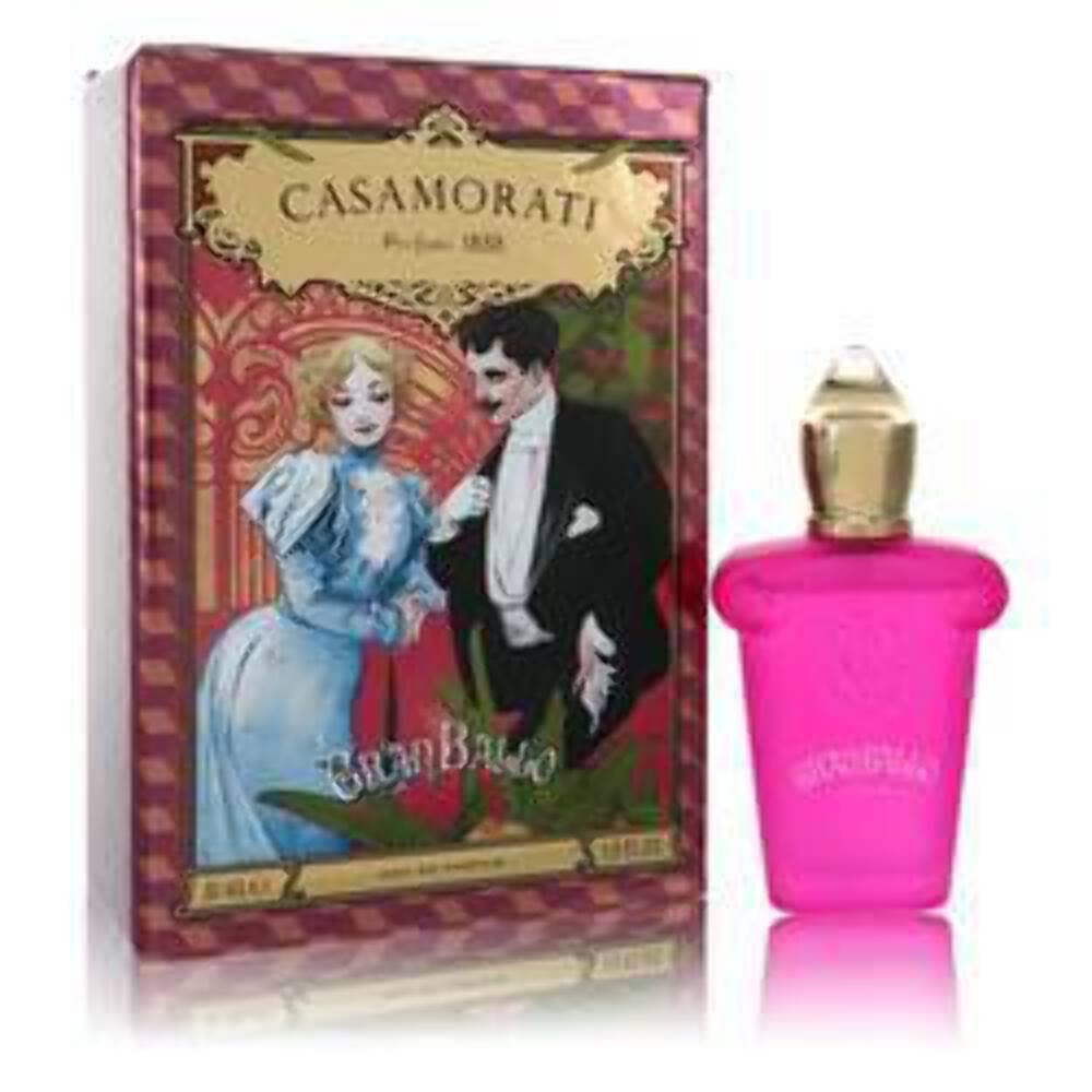 Perfume Casamorati 1888 Gran Ballo Eau De Parfum Para Mujer, 30 Ml - Venta Internacional.