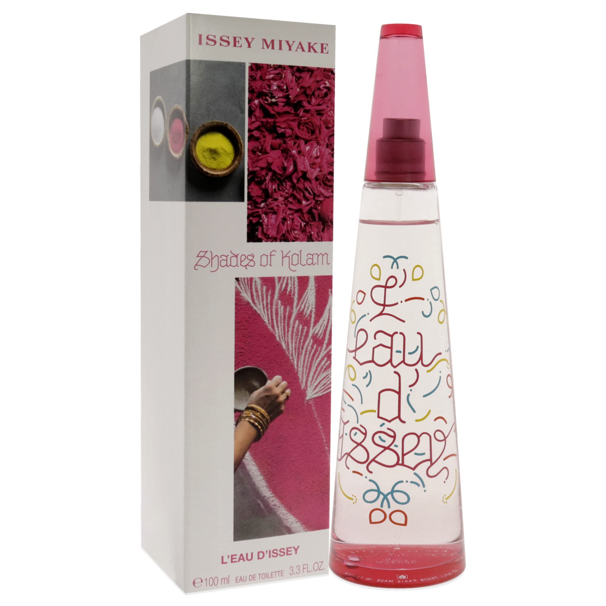 Foto 4 pulgar | Perfume Issey Miyake Shade Of Kolam Edt En Aerosol, 100 Ml, Para Mujer - Venta Internacional.