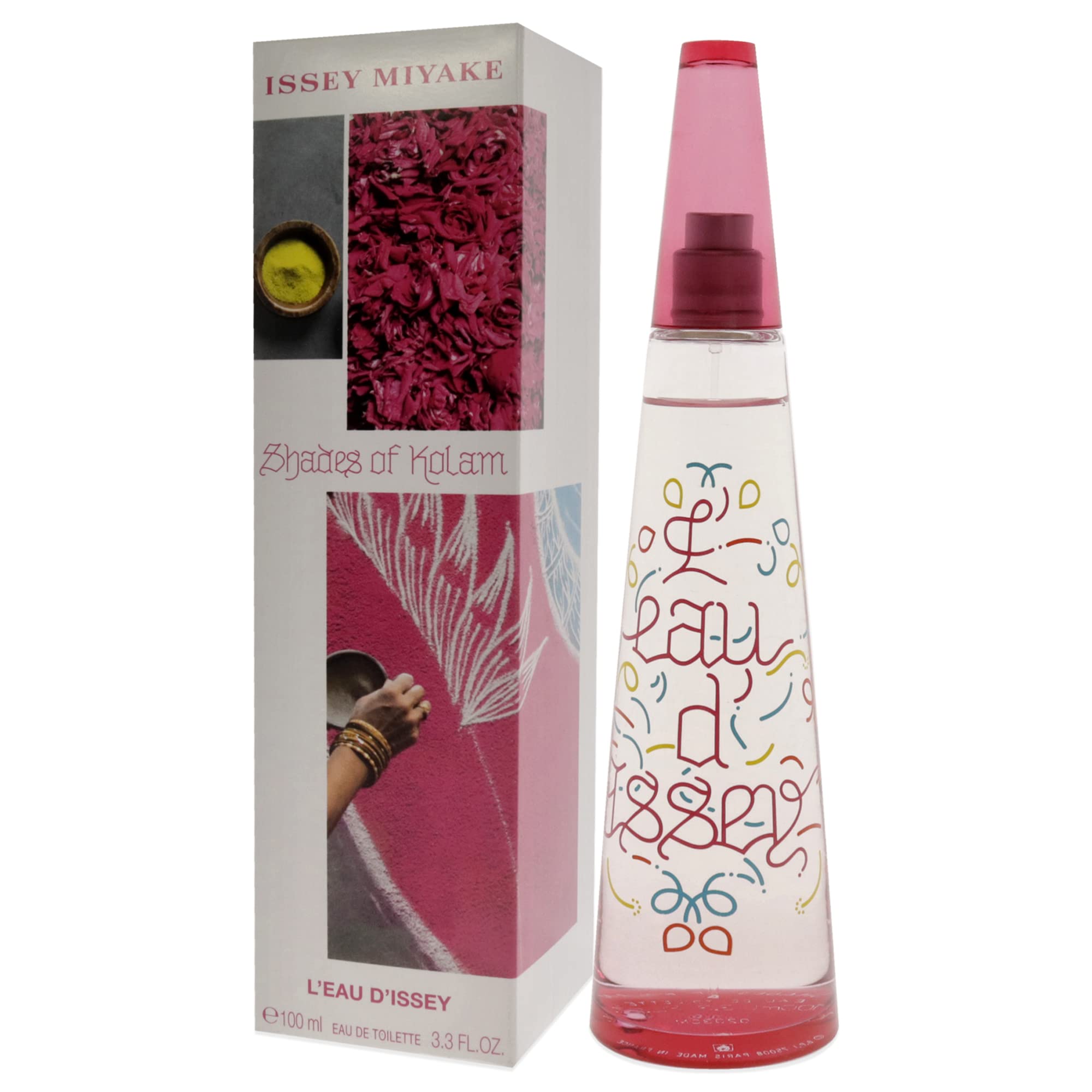 Foto 5 pulgar | Perfume Issey Miyake Shade Of Kolam Edt En Aerosol, 100 Ml, Para Mujer - Venta Internacional.