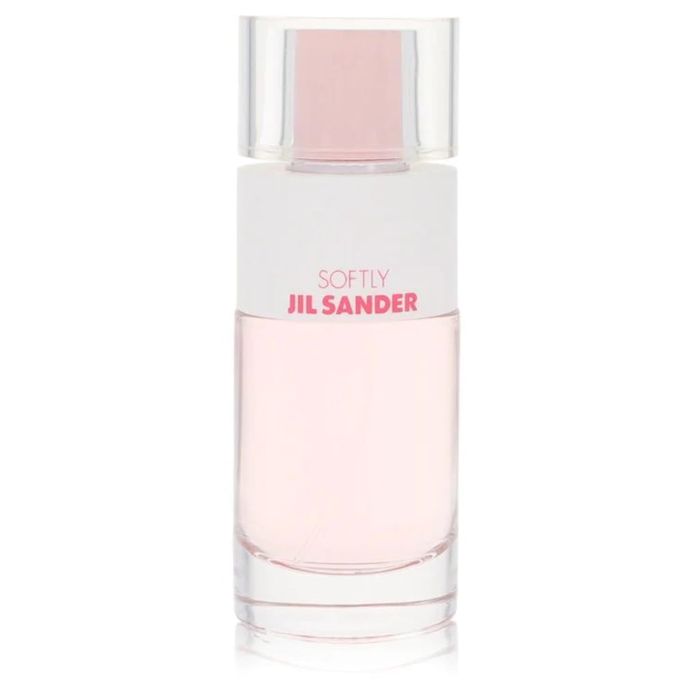 Perfume Jil Sander Softly Eau De Pêtales Eau De Toilette 80 Ml - Venta Internacional.
