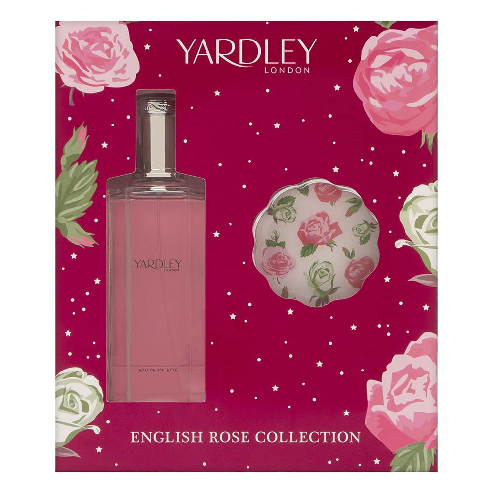 Foto 2 pulgar | Perfume Yardley Of London English Rose Eau De Toilette 125 Ml - Venta Internacional.