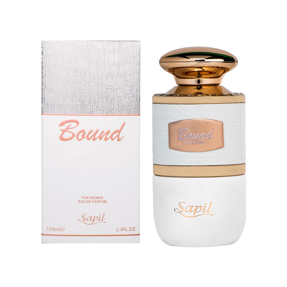 Foto 3 pulgar | Perfume Sapil Bound Eau De Parfum Para Mujer, 100 Ml - Venta Internacional.