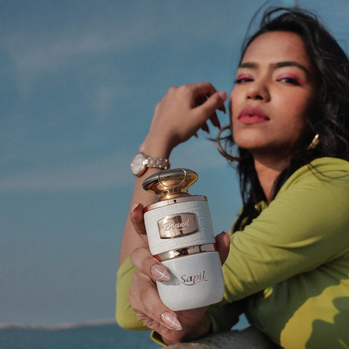 Foto 7 pulgar | Perfume Sapil Bound Eau De Parfum Para Mujer, 100 Ml - Venta Internacional.